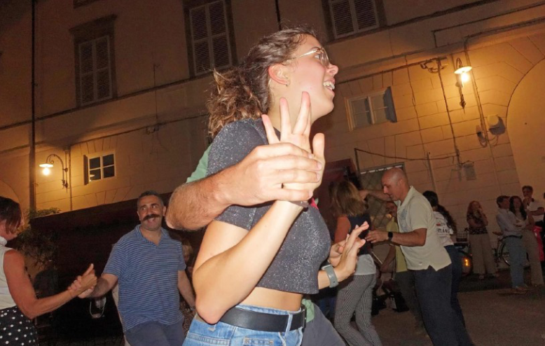 Dancing
