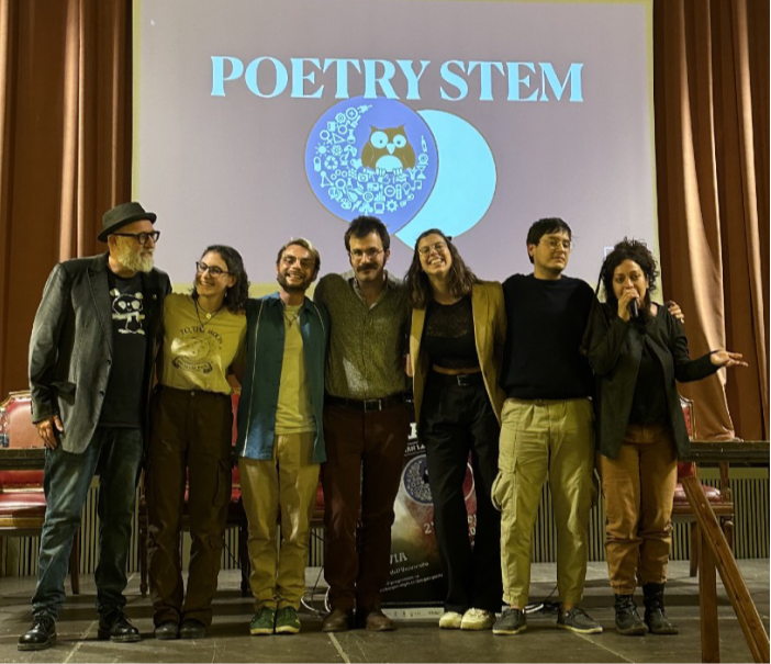 PoetrySTEM